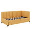 Lit de jour simple rembourré avec couchette-1651147002
