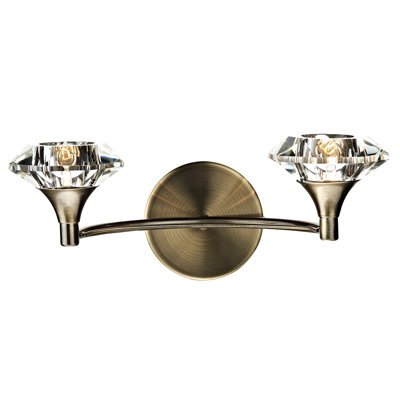 Greenhaw Armed Sconce