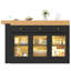 Wood Kitchen Island-542870083