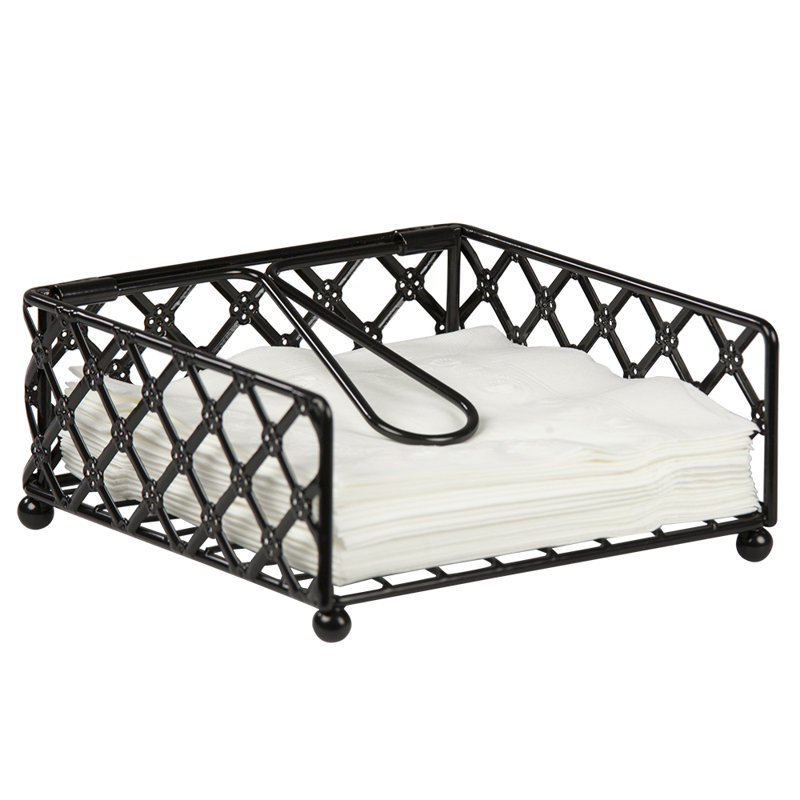 Porte-serviettes de table Lattice