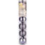 10cm Pack of 6 Shatterproof Christmas Baubles for Tree and Home Decorations-542893700-542893720