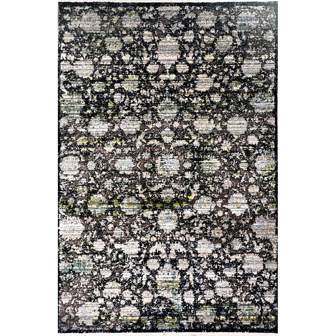 Abstract 160cm X 240cm Area Rug