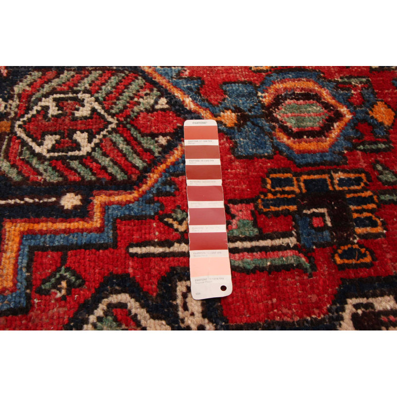 Tapis rouge Orodell 2'9" x 6'2"