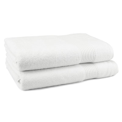 Adlena Turkish Cotton Bath Towel Set