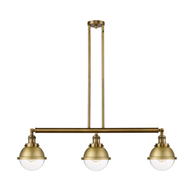 Alino 3 - Light Kitchen Island Pendant