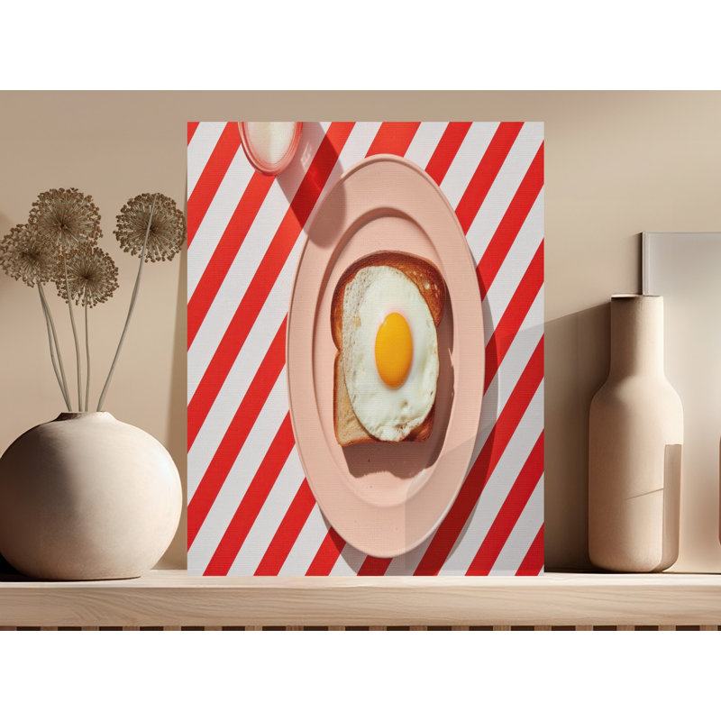 Getz Wrapped Canvas Print Set, 20x24
