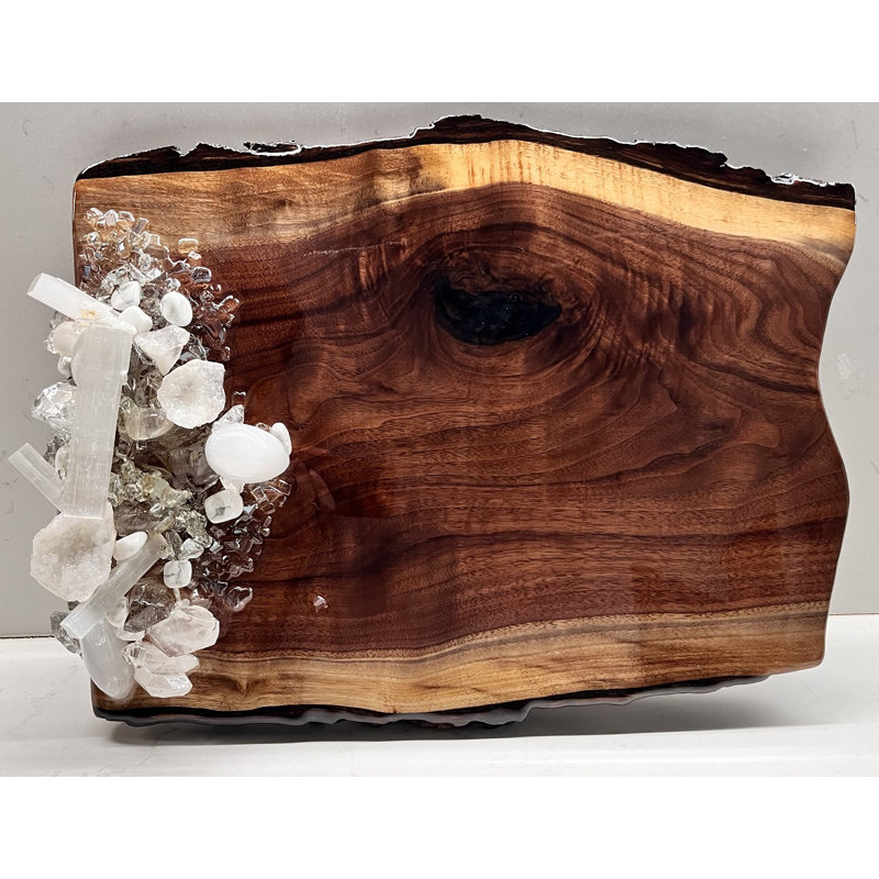 Kodama Walnut Wood Cheese Board