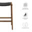 Modway Saoirse Counter/Bar Stools-100078029-100079172