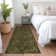 Premium Machine Washable Kishonna AMF43 Gilded Rug