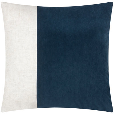 Alaistair Square Throw Pillow Cover