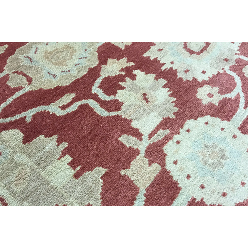 One-of-a-Kind 4'6" X 6'7" Area Rug
