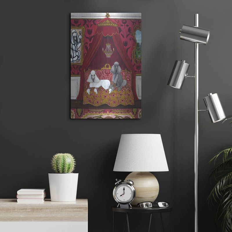 «The One Percent Good» par Catherine A Nolin, H 24 po x l 16 po