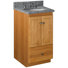 Simplicity Bathroom Vanity Base Only