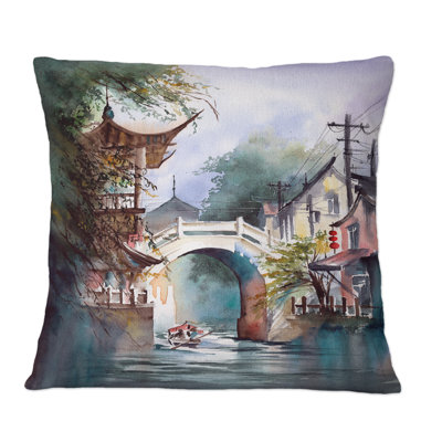 Throw Pillow