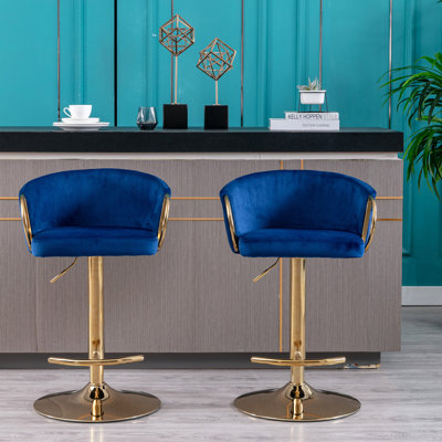 Tabouret pivotant à hauteur réglable Kimes