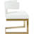 Eita 17.7'' H Vegan Leather Upholstered Side Chair-1041229877