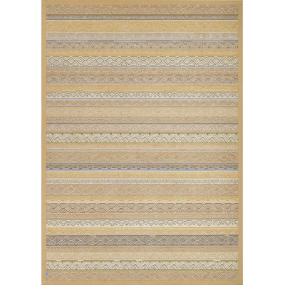 Mansbury Geometric Hand Woven Area Rug