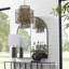 Suffolk 13.75'' W Glass Console Table
