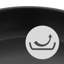 2 Piece Non Stick Pan Set