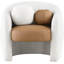 Fauteuil d'appoint Acadia-78550208