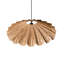 1 - Light Matte Black Cylinder Pendant