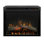 Dimplex Nova Multi-Fire XHD Plug-In Electric Fireplace Insert - Realistic Flames and Logs, 1000 SQ FT, Ceramic Heat