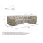 Shell Corner Sofa -120674186-120674184