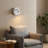 Pacitte Modern Adjustable Wall Light With Reading Light And Ambient Light - 3w + 6w-3000k For Bedrooms-124533416