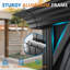 12 ft. X 20 ft. Metal Canopy-100014257