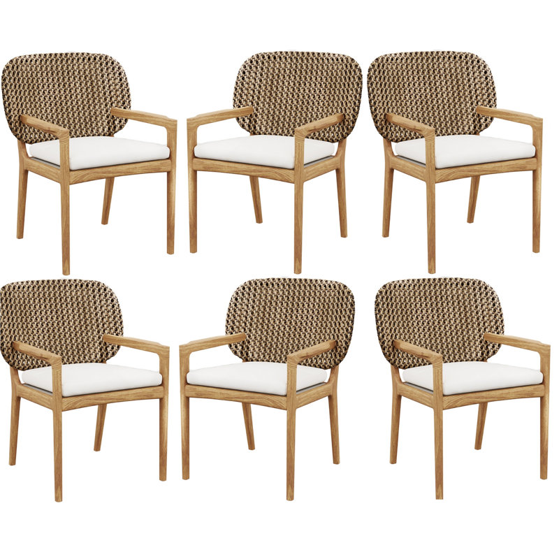Akyee Outdoor Dining Armchair