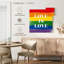 Citation Tergel Love Is Love LGBT-111888961