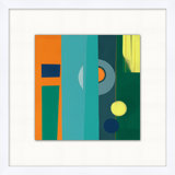 Forma Rotonda 1 Print by Christopher Kennedy