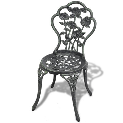Aluminium Dining Chair