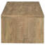 Table basse Brianna Mango