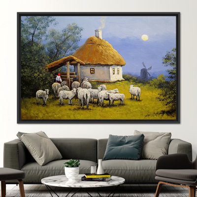 Print on Canvas