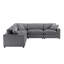 Canapé modulaire 5 pièces Chelsea-317642831