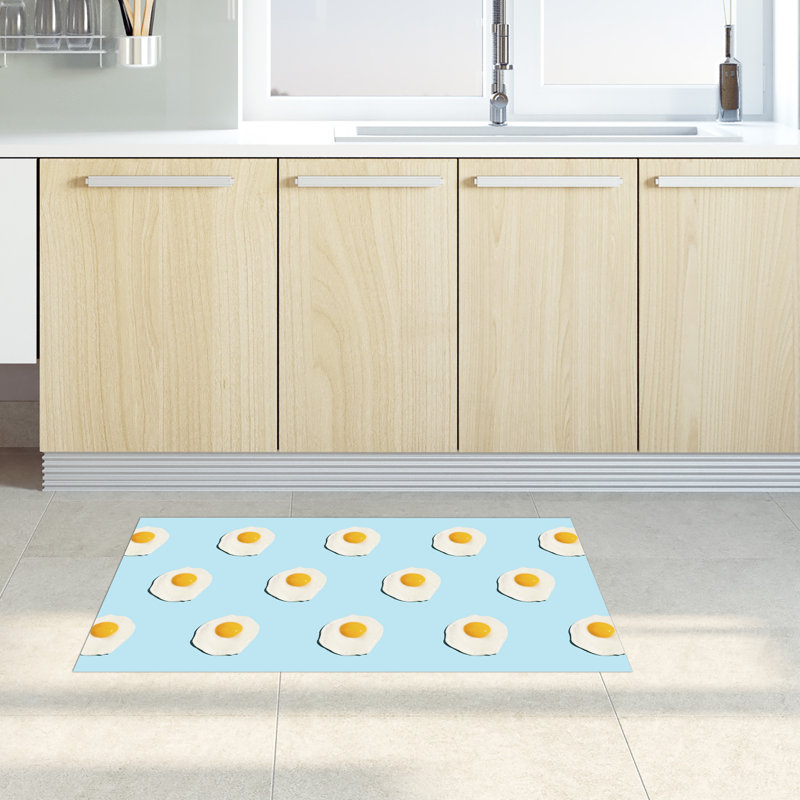 Gidi Geometric Area Rug, Rectangle 52 x 280cm