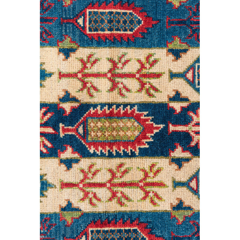 Olander Red Rug