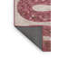 Tapis rose soyeux et moelleux-407215856