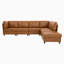 Canapé modulaire rembourré modulaire Freely Reconfigurable-129765817