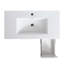 Charmante armoire de salle de bain en rotin avec lavabo en céramique et design élégant-1576254698