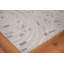 Overture Handmade Hand-Loomed Gray Area Rug-63580035