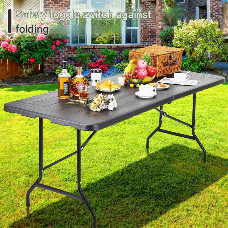 180cm Folding Table