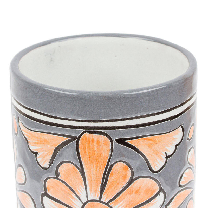 Juana Ponce Handmade Ceramic Vase