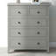 Ensemble de chambre avec lit plateforme 3 pièces Nelena-183209365