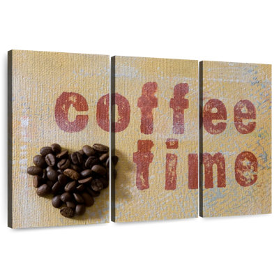 Tergel Coffee Time Typography