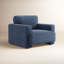 Fauteuil surdimensionné rembourré 42 po Ives-94482148