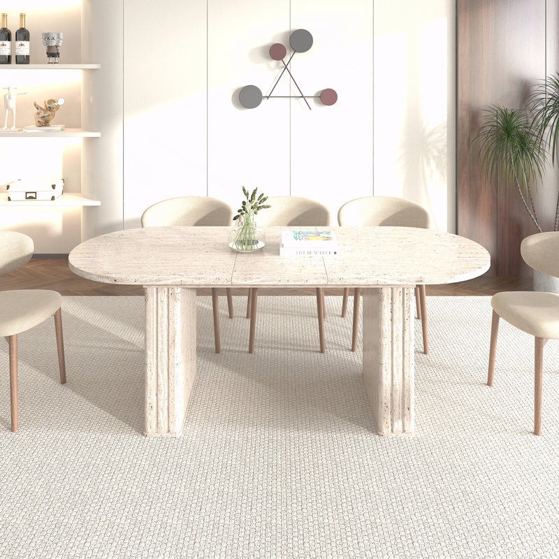 Extendable Dining Room Table