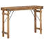 110cm Solid Wood Console Table