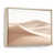 Cadre naturel flottant